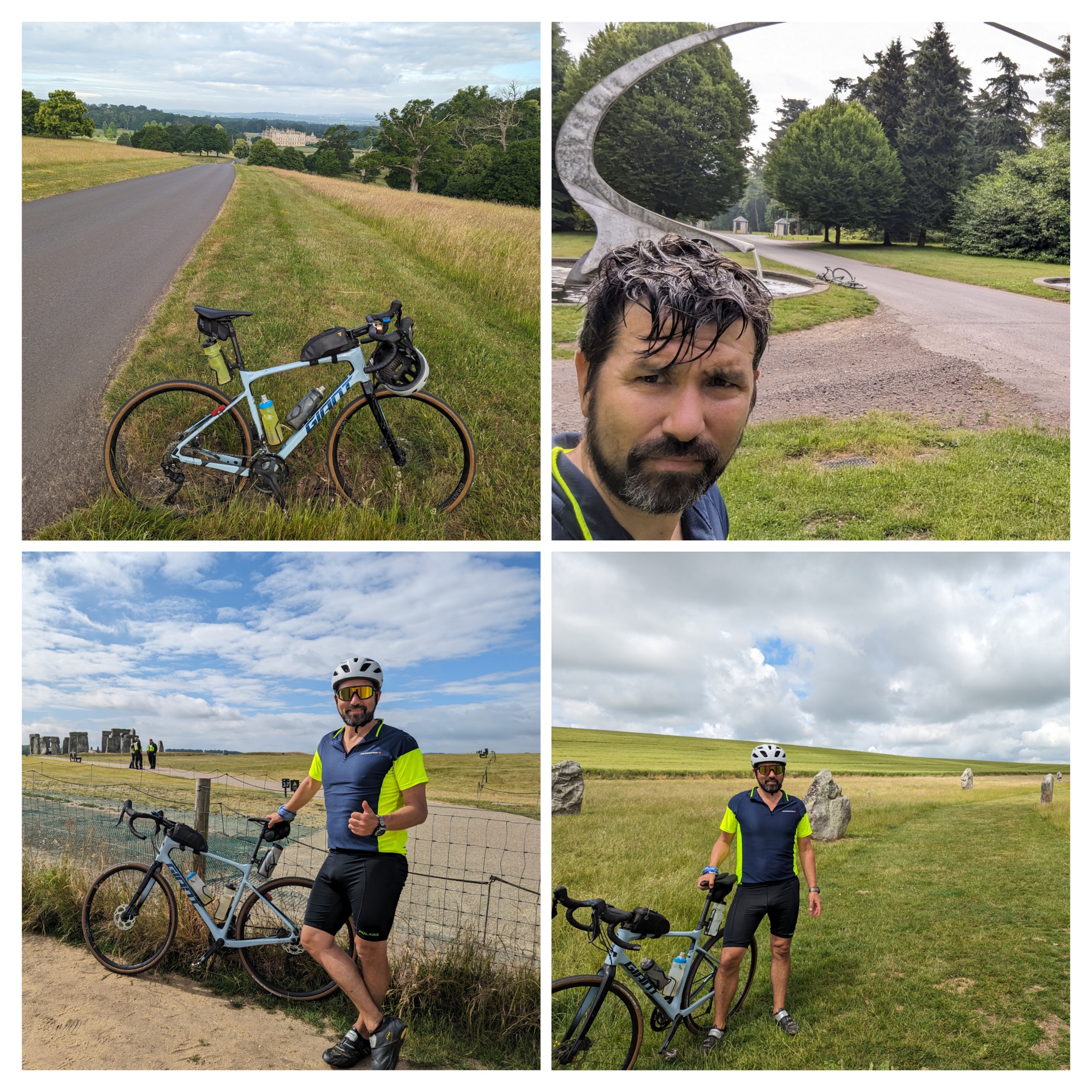 Summer Solstice Ride – Danny Brown Physio